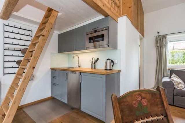Studio Murnauer Moos Мурнау-ам-Штаффельзе Екстер'єр фото